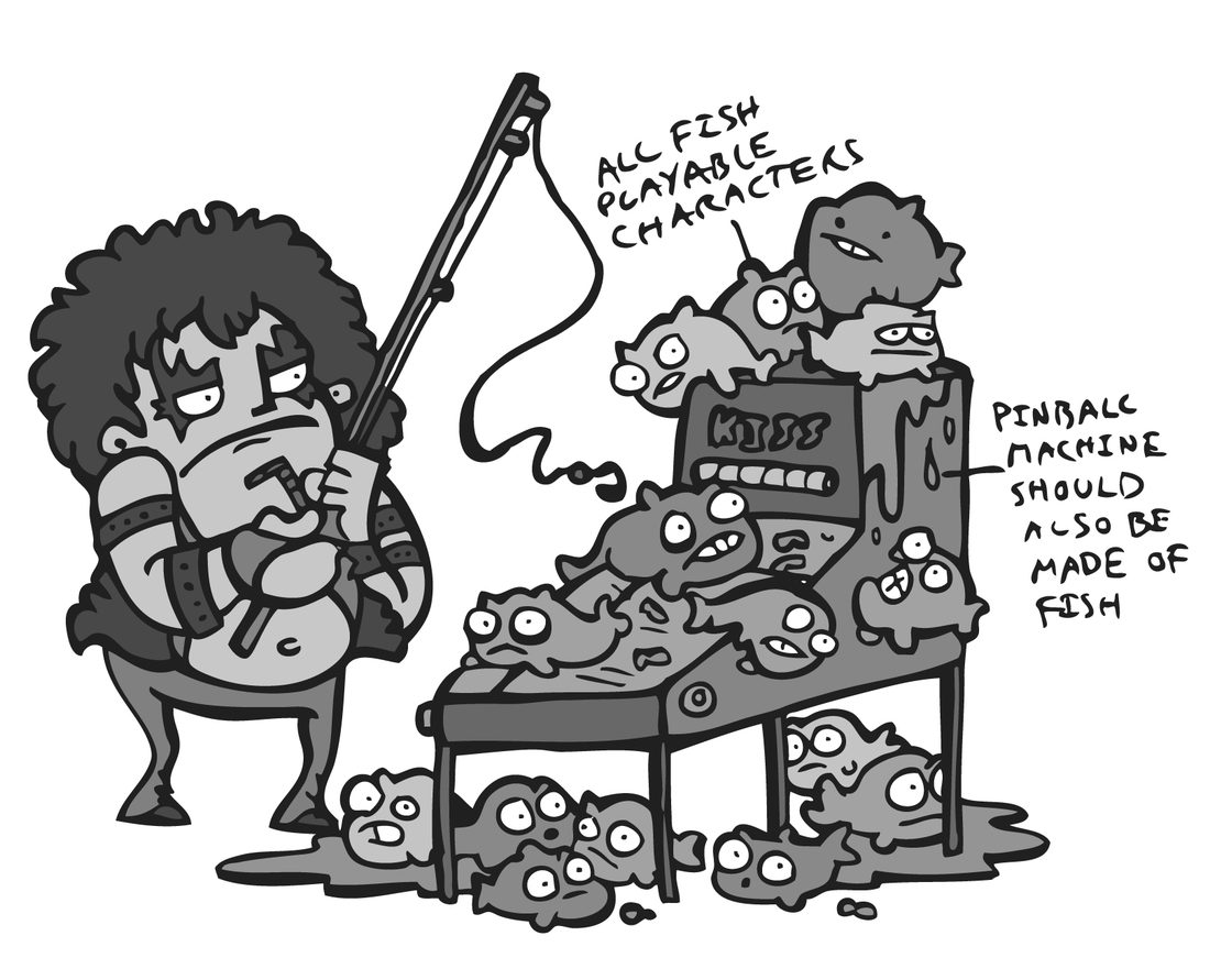 Illustration by Jimmy Stockton