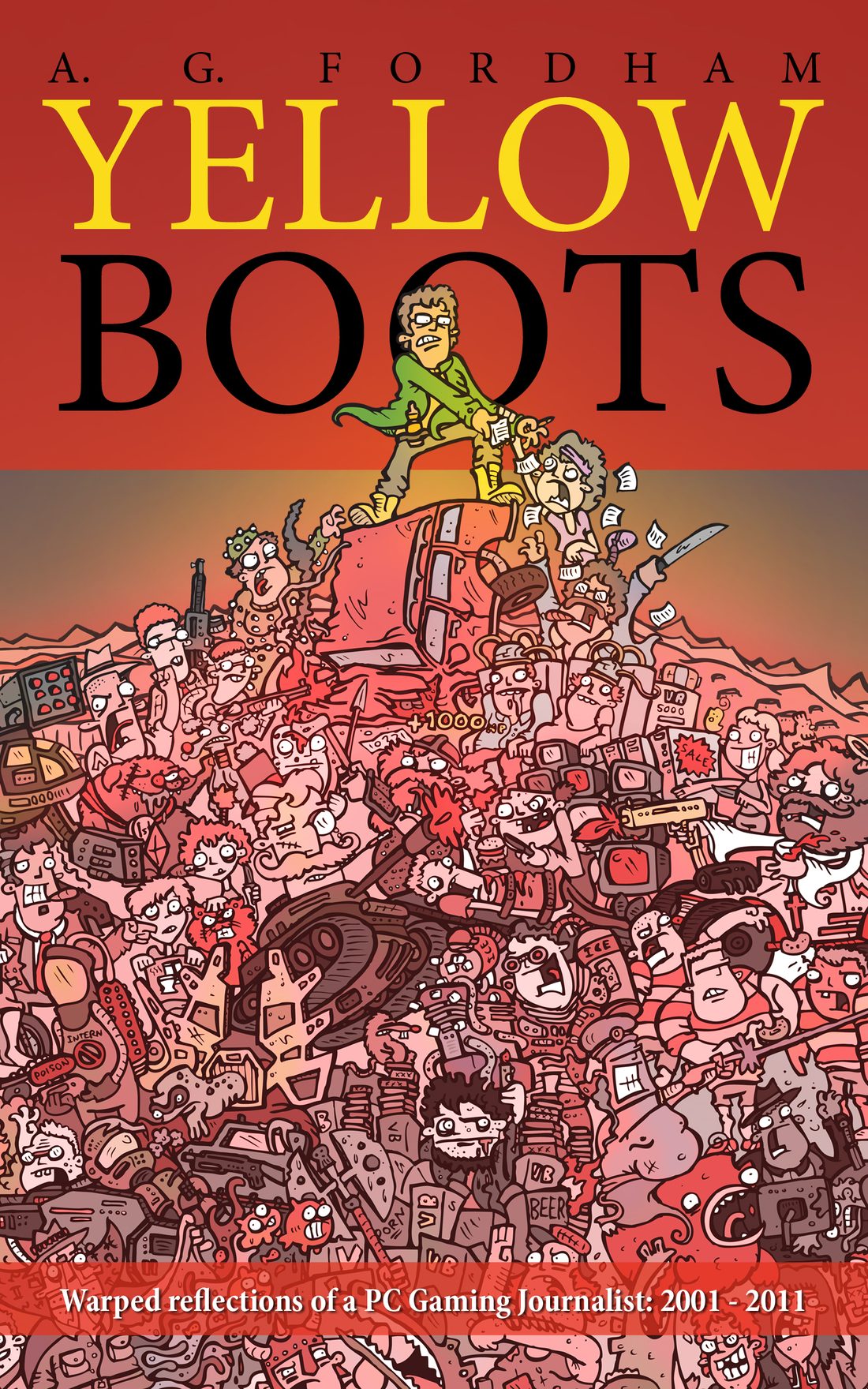 Illustration by Jimmy Stockton
