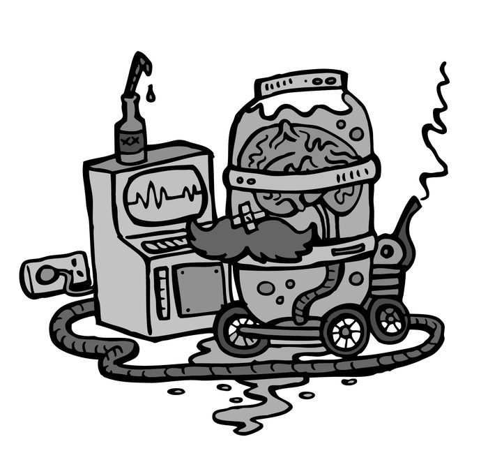 Illustration by Jimmy Stockton