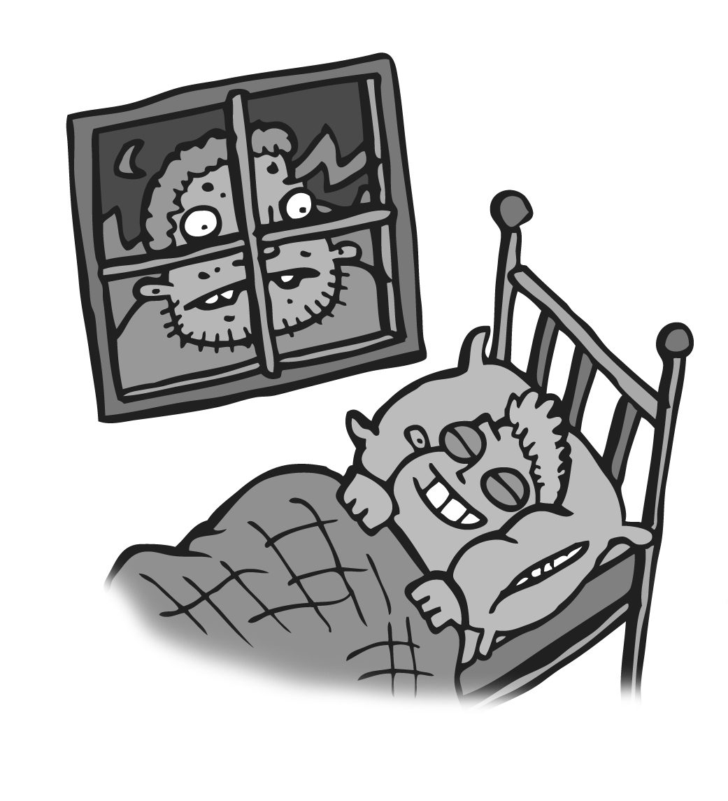 Illustration by Jimmy Stockton